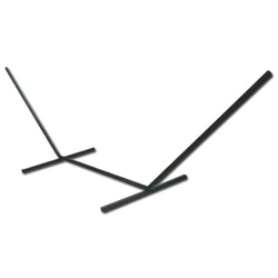 Telaio per Amaca Doppia Max 200 Kg In Acciaio 456x122x137 cm en oferta