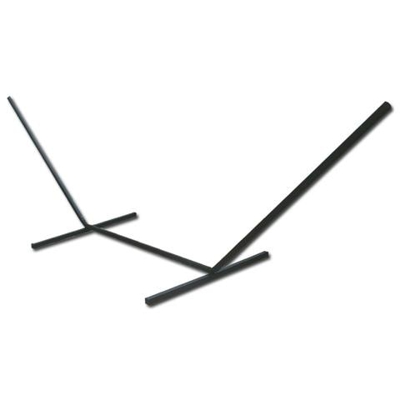 Telaio per Amaca Doppia Max 200 Kg In Acciaio 456x122x137 cm