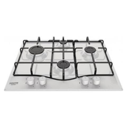 Piano Cottura PCN 642 / HA (WH) WE a Gas 4 Fuochi Gas Colore Bianco características