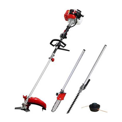 Decespugliatore 4 In 1 Scoppio Cc 33 Tagliasiepe Motosega Tagliabordi Dunsch Le26331dp en oferta