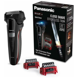 Rasoio Elettrico Ricaricabile Wet&dry Es-ll41-k503 Nero S0426097 precio