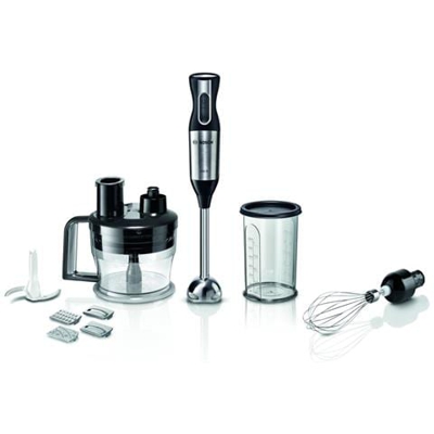 Frullatore a Immersione ErgoMixx Style MS6CM4190 Potenza 800 Watt Colore Inox