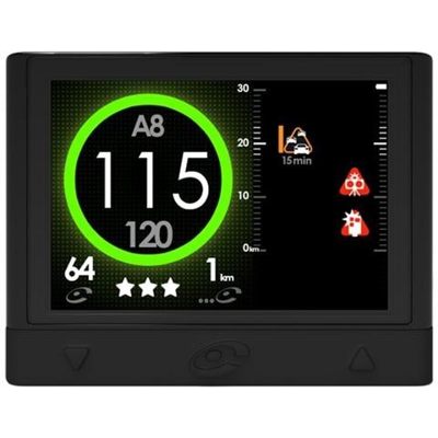 MINI 1M Rilevatore Autovelox 1 Mese Abbonamento EU