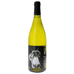 VIEILLE MULE BLANC 2019 - BY JEFF CARREL precio