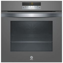 Forno Elettrico da Incasso Crystal 3HB5888A0 Capacità 71 L Multifunzione Ventilato Potenza 3600 W Colore Antracite precio