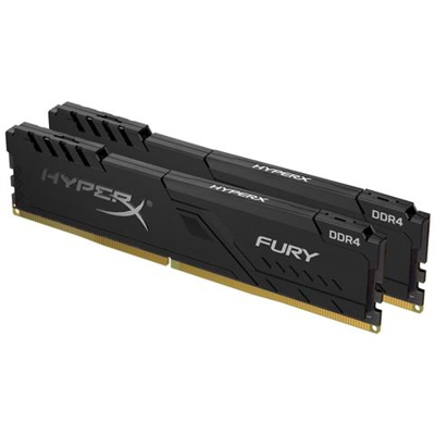 Memoria Dimm FURY Black 32 GB (2 x 16 GB) DDR4 3600 MHz CL18