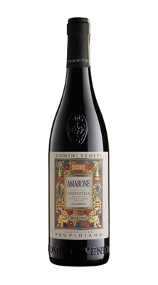 Amarone della Valpolicella Classico DOCG Collezione Pruviniano Domìni Veneti - Cantina di Negrar 2015