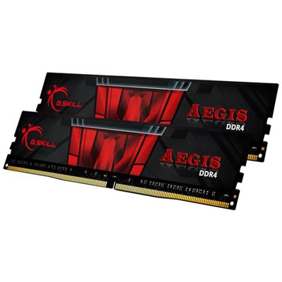 Memoria Aegis 16 GB (2 x 8 GB) DDR4 2400 MHz CL17
