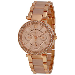 Orologio Donna parker mk6110 al quarzo cinturino in acciaio precio