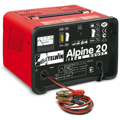 Caricabatteria Alpine 20 Boost