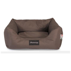 Petit Sofà Boston Fabotex Marrone - 120x100x28 Cm en oferta