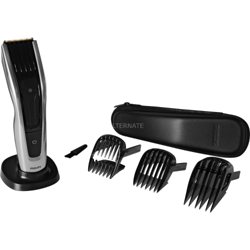 HAIRCLIPPER Series 9000 HC9450/20 tagliacapelli Nero, Argento, Tagliacappelli características