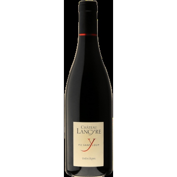 PIC SAINT-LOUP VIEILLES VIGNES 2018 - CHÂTEAU DE LANCYRE