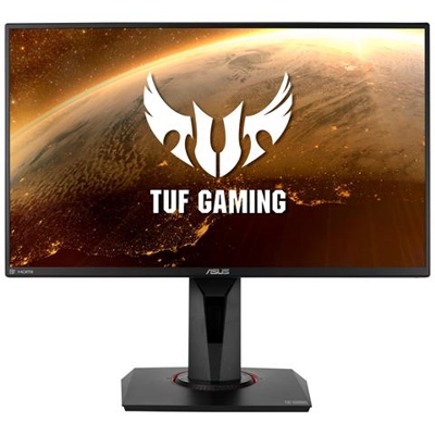 Monitor 24.5'' LED IPS Gaming TUF Gaming VG259Q 1920 x 1080 Full HD Tempo di Risposta 1 ms Frequenza di Aggiornamento 144 (Hz)