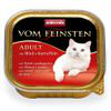 Animonda vom Feinsten Adult 6 x 100 g - Fegato di Pollo precio