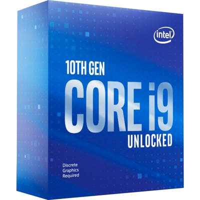 Core i9-10900KF processore 3,7 GHz Scatola 20 MB Cache intelligente