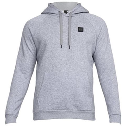 Rival Fleece Po Hoodie 1320736-036, Uomo, Grigio, Felpa, Numero: Xl en oferta