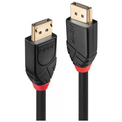 41079 cavo DisplayPort 15 m Nero