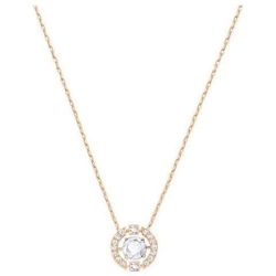 Collana Swarovski Sparkling Dance Round precio