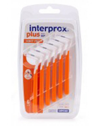 Dentaid Interprox Plus Supermicro 6pz en oferta