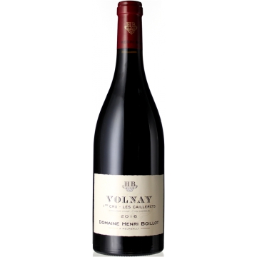 VOLNAY 1ER CRU - LES CAILLERETS 2018 - HENRI BOILLOT