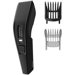 HAIRCLIPPER Series 3000 Regolacapelli con lame in acciaio inossidabile, Tagliacappelli en oferta