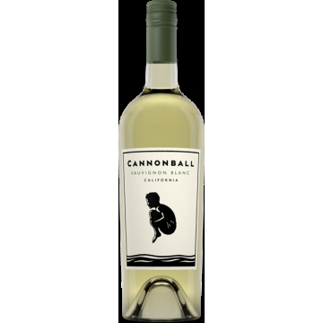 SAUVIGNON BLANC 2019 - CANNONBALL