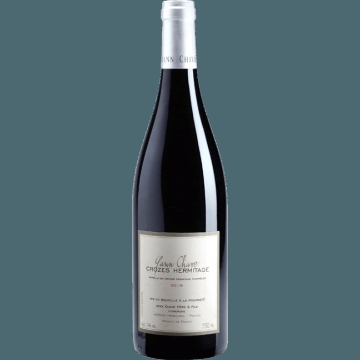 CROZES HERMITAGE TRADITION 2019 - YANN CHAVE