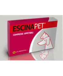 Escinapet 20cpr Appetibile precio
