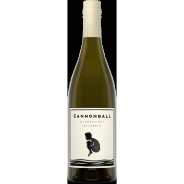 CHARDONNAY 2018 - CANNONBALL