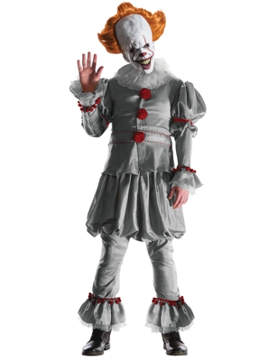 Costume grand heritage da It™ per adulto