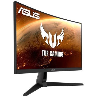 Monitor 27'' VA Curvo Gaming VG27WQ1B  2560 x 1440 WQHD Tempo di Risposta 1 ms Frequenza di Aggiornamento 165Hz