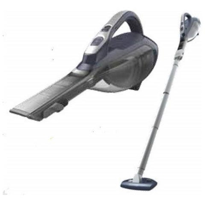 DVA315JF Scopa Elettrica Ricaricabile 2in1 Senza Sacco Colore Grigio