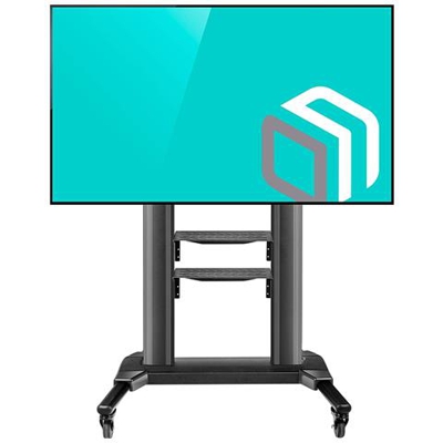 Supporto Tv Da Pavimento per schermi da 42 - 80 Pollici LCD LED QLED VESA max. 700x400 mm TS27-71