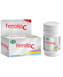 Esi Ferrolin C 30 Capsule precio