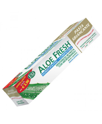 Esi Aloe Fresh Pasta Sbiancante 100ml precio
