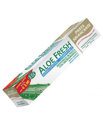 Esi Aloe Fresh Pasta Sbiancante 100ml