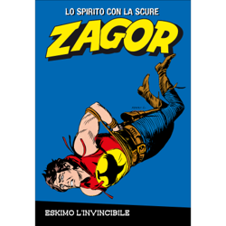 ZAGOR - LO SPIRITO CON LA SCURE - Coming Soon precio