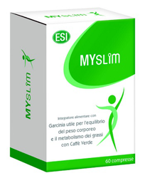 MYSLIM 60 COMPRESSE características