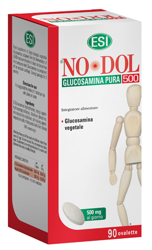 NO DOL GLUCOSAMINA PURA 500 90 OVALETTE características