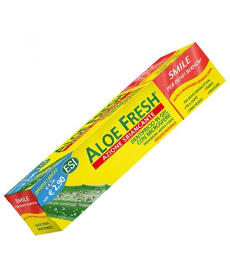 Esi Aloe Fresh Smile 100ml