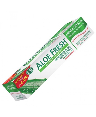 Esi Aloe Fresh Menta Crystal 100ml