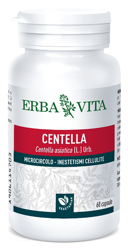 CENTELLA 60 CAPSULE 450 MG en oferta