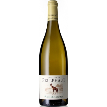 AMPELOMERYX BLANC 2019 - DOMAINE PELLEHAUT