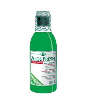 Esi Aloe Fresh Collutorio Zero Alcol