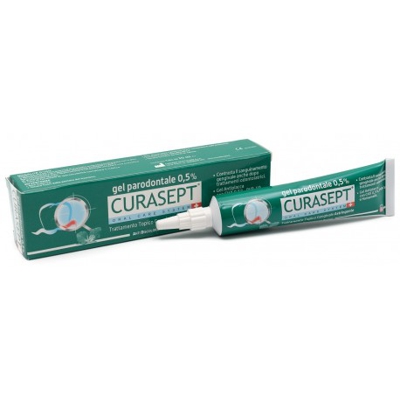 CURASEPT GEL PARODONTALE ASTRINGENTE 30 ML