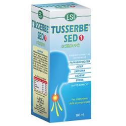 TUSSERBE SED SCIROPPO 180 ML