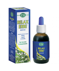 Esi Relaxerbe Gocce 40ml características