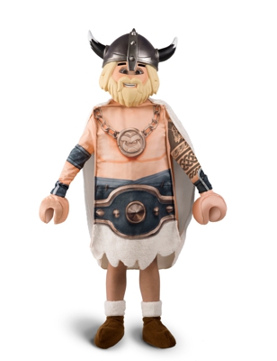 Costume Charlie Playmobil™ bambino