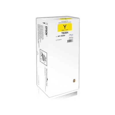C13T839440 Cartuccia Ink Originale Giallo per WF-R8590 D3TWFC Capacità 20000 Pagine
